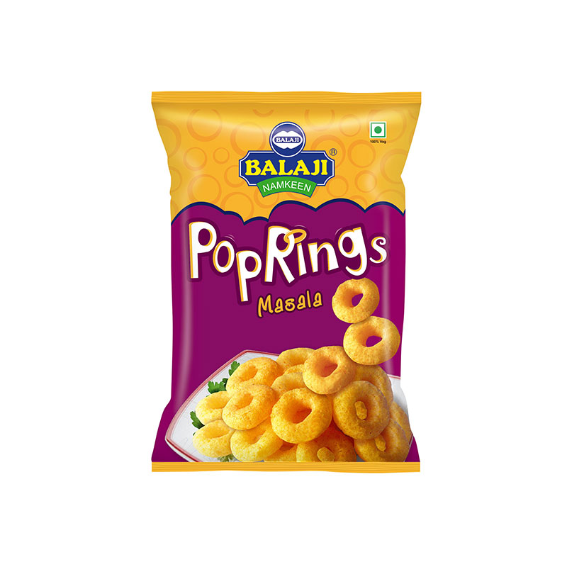 Balaji Pop Ring